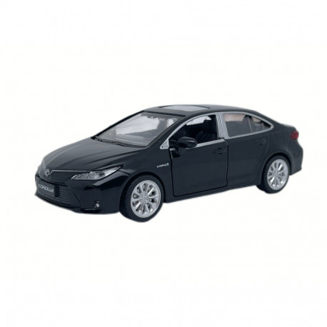 MSZ Die-cast model Toyota Corolla Hybrid, scale 1:33