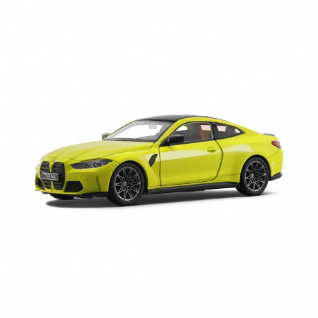 MSZ Die-cast model BMW M4, scale 1:23