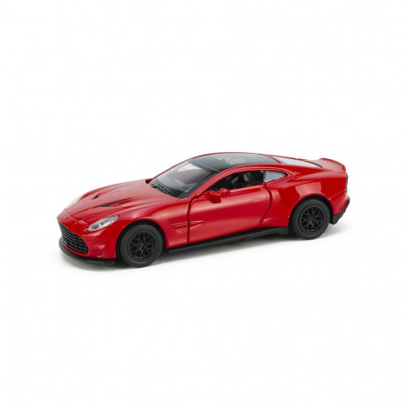 MSZ metallist mudelauto Aston Martin Vanquish, skaala 1:41