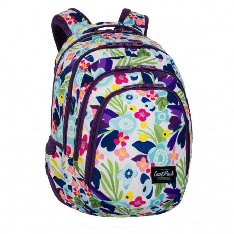 CoolPack seljakott Drafter Flower Me, 27 l