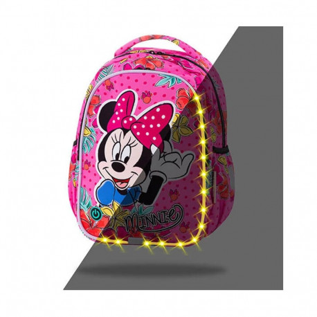Disney seljakott JOY S LED Minnie, 21 l