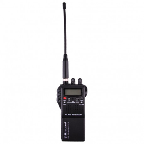 Radio CB ALAN 42 MULTI käsiraadio
