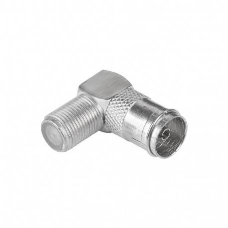 TV F-pesa LX0079K nurgaline metallist (20 tk.)
