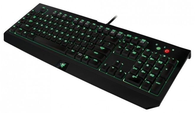 Razer keyboard Blackwidow Ultimate 2013 Nordic