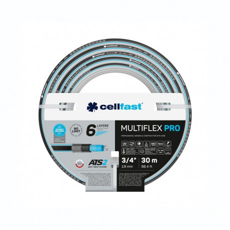 Cellfast MULTIFLEX ATSV 3/4" 30 m aiavoolik