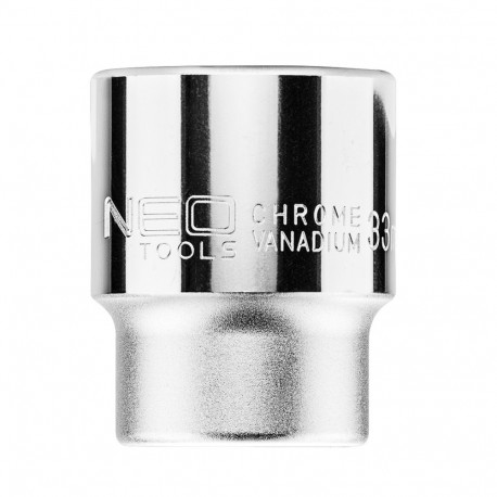 Kuuskantpadrun 3/4", 33 mm