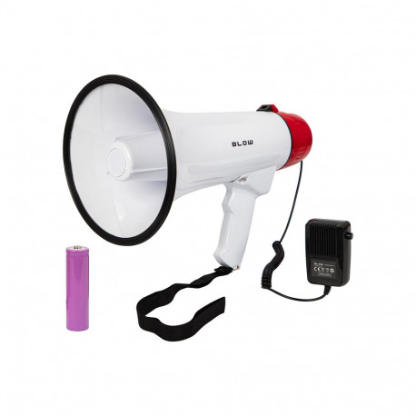 30-519# Megafon mp-519 przenośny typu horn