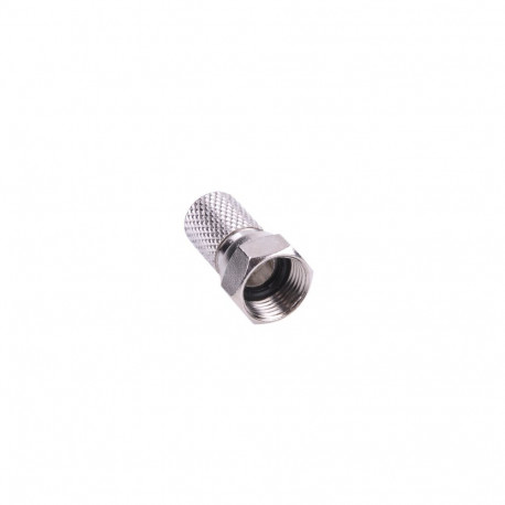 Wtyk SAT F 8,2 mm + uszczelka Cabletech (50 tk.)