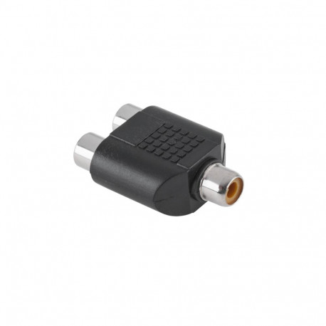 Złącze GN.RCA-2xGN.RCA (25 tk.)