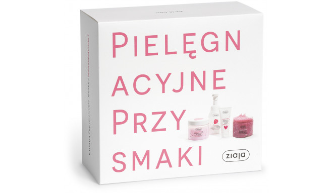 Ziaja kehahoolduskomplekt Marshmallow