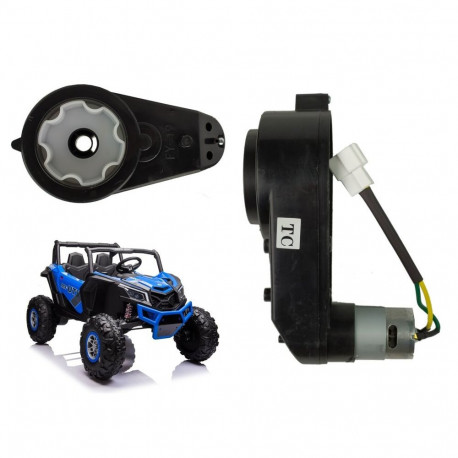 Silnik + przekładnia 24V 10000 RPM do XMX613 przednia oś