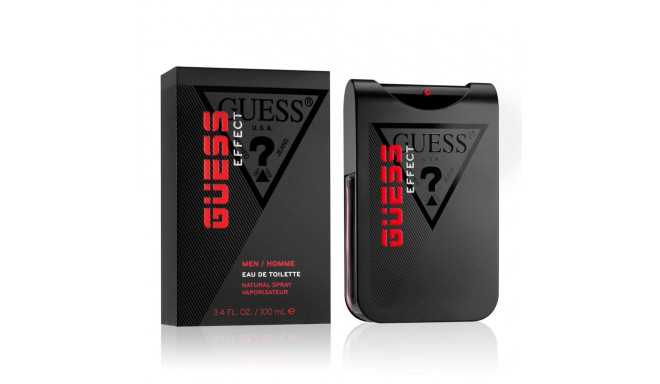 GUESS EFFECT MEN EAU DE TOILETTE 100ML