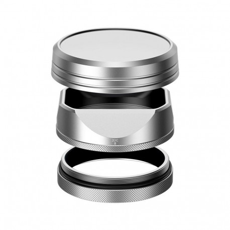 JJC LH XVI SILVER Lens Hood