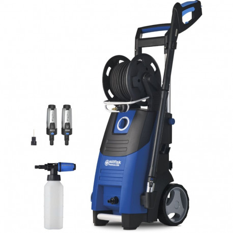 Nilfisk High-Pressure HighPressure Cleaner Premium 200-15 20015 blue black (2233750)