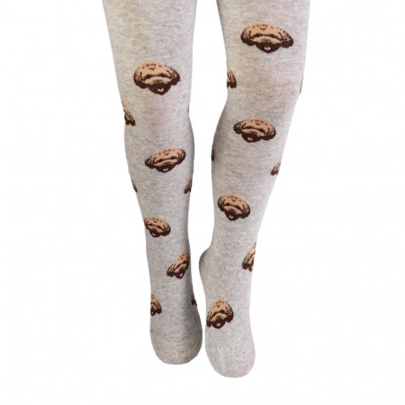 SOKISAHTEL STU hallid koertega sukkpüksid lastele 428, 431, 432, 427