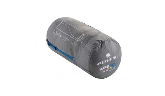 YUKON PLUS magamiskott