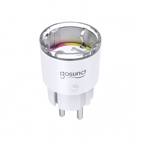 Gosund EP2 16A Smart WiFi Outlet (Matter)
