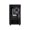 DarkFlash DB330M Black Computer Case (+3 Fans) v2