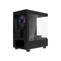 DarkFlash DB330M Black Computer Case (+3 Fans) v2
