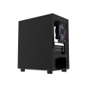 DarkFlash DB330M Black Computer Case (+3 Fans) v2