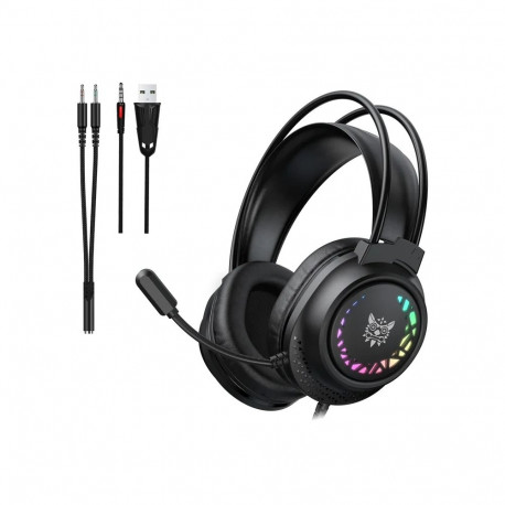 ONIKUMA X92 gaming headphones (black)