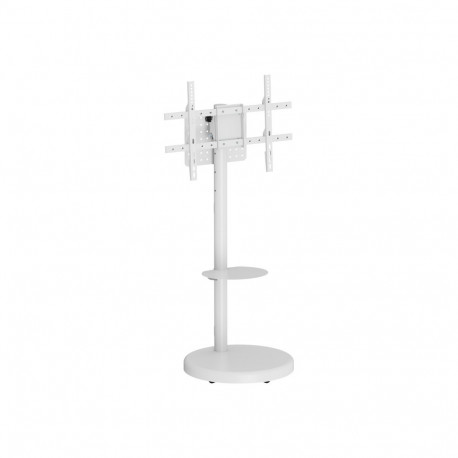 GEMBIRD TV floor stand 37 - 86inch white