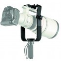 Manfrotto long lens monopod bracket