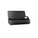 HP Officejet 250 mobiilne kõik-ühes värviline tindiprinter A4 8 lk/min kopeerimine 10 lk/min printim