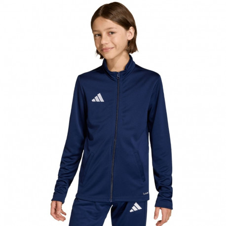Bluza dla dzieci adidas Entrada 26 Track granatowa JZ6611 128cm