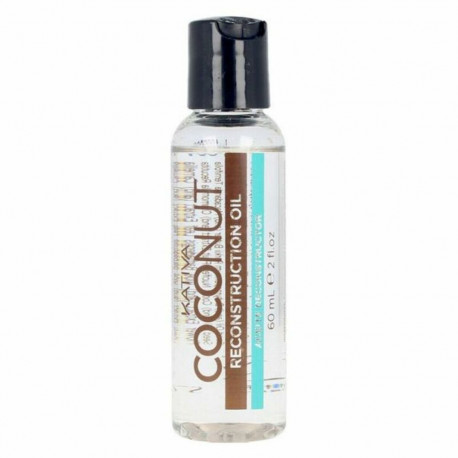 Täielikult taastav õli Coconut Kativa (60 ml)