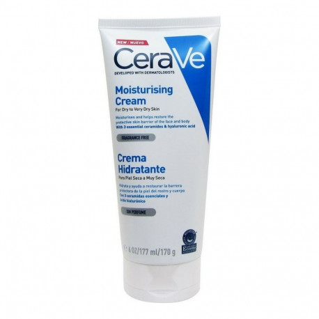 Üliniisutav kreem CeraVe Moisturising Cream 177 ml 170 g