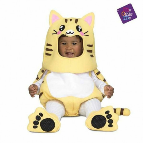 Costume for Babies My Other Me Baloon Cat - 6-12 Months