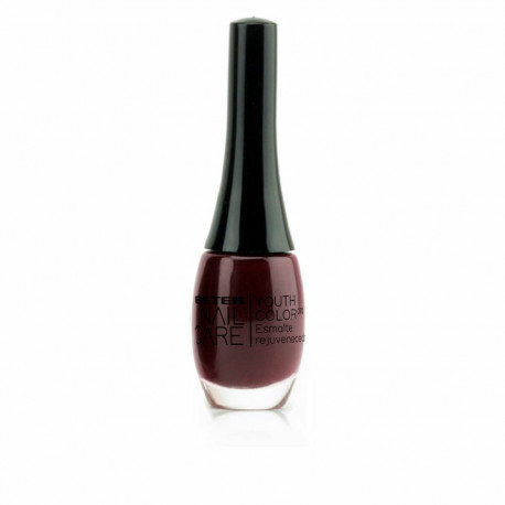 nail polish Beter Nail Care Youth Color Nº 070 Rouge Noir Fusion Nº 070-Rouge Noir Fusion 11 ml