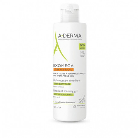 Keha lõdvestav emulsioon A-Derma Exomega Control 500 ml