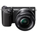 Sony NEX-5T + 16-50mm Kit, must