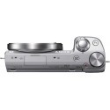 Sony NEX-5T + 16-50mm Kit, silver