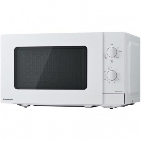 Microwave with Grill Panasonic NN-GM21QWEPG White 20 L