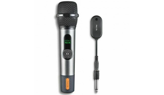 Microphone NGS SINGERSTAR
