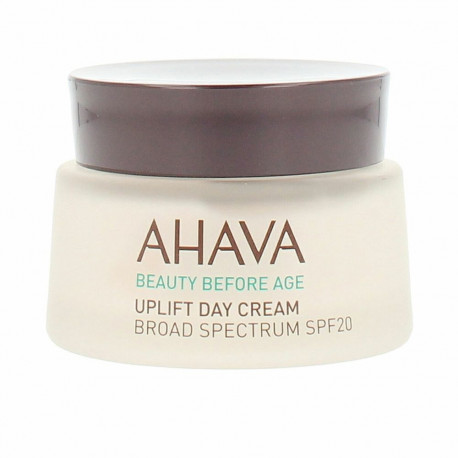 Pinguldav kreem Ahava BEAUTY BEFORE AGE Spf 20 50 ml