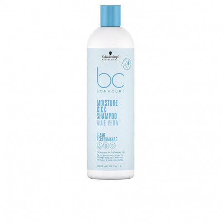 Šampoon Schwarzkopf BC MOISTURE KICK 500 ml