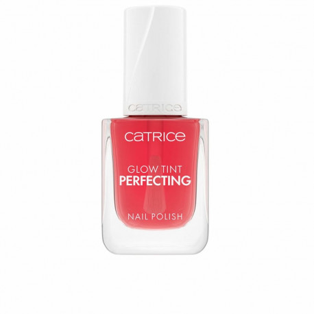 Nail polish Catrice GLOW TINT Nº 010-SOFT BLUSH 10,5 ml