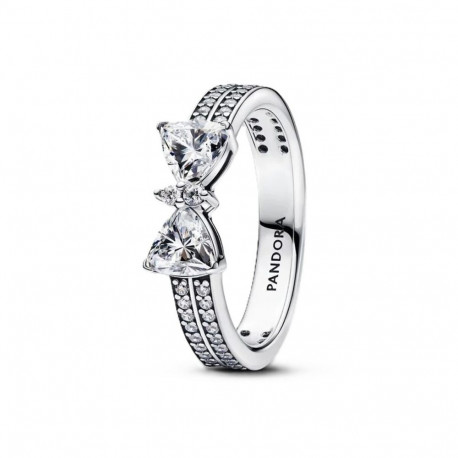 Ladies' Ring Pandora 193552C01-50 10 Silver