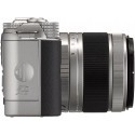 Pentax Q7 KIT Standard Zoom, hõbedane