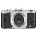 Pentax Q7 KIT Standard Zoom, silver