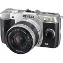 Pentax Q7 KIT Standard Zoom, silver