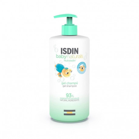 Lastešampoon Isdin BABY NATURALS 750 ml
