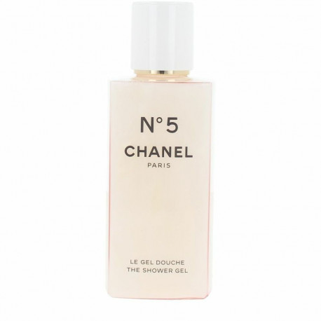 Dušigeel Chanel Nº 5 200 ml