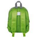 School Bag Hulk Green