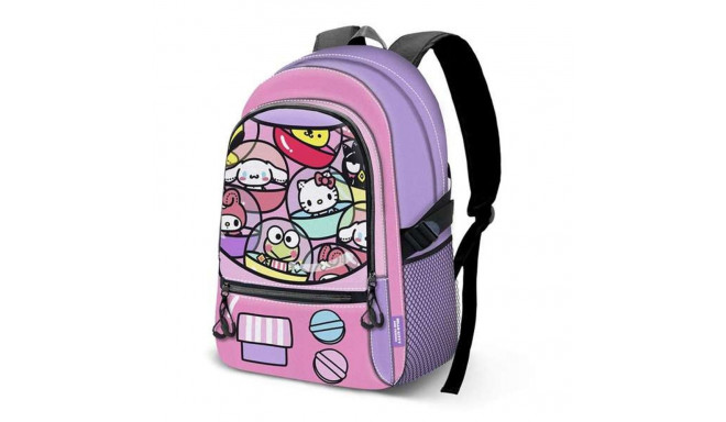 Kooliseljakott Hello Kitty Lillla