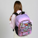 School Bag Hello Kitty Lilac